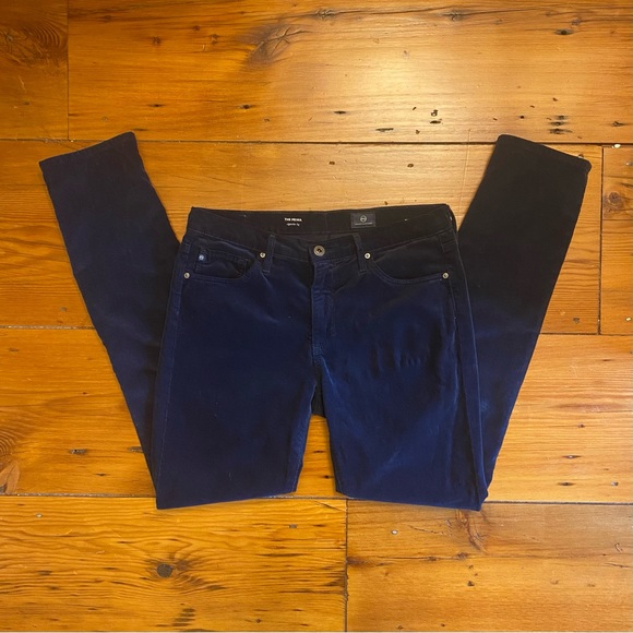 AG Prima Corduroy Pants - Picture 10 of 13